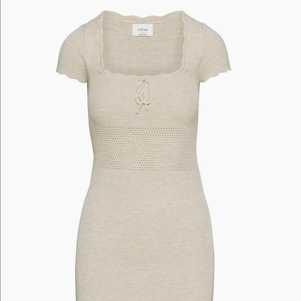 Wilfred Reception Dress